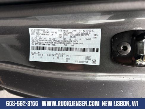 New 2026 Ford F350 XL AWD/4WD image 27