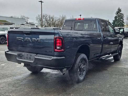 New 2026 RAM 3500 Tradesman AWD/4WD image 7