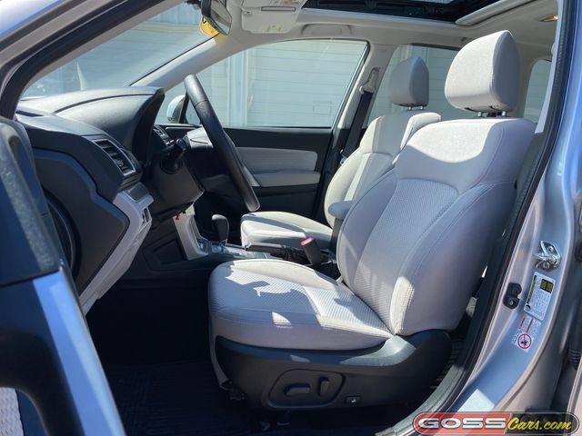 Used 2018 Subaru Forester 2.5i Premium w/ All-Weather Package AWD/4WD image 23
