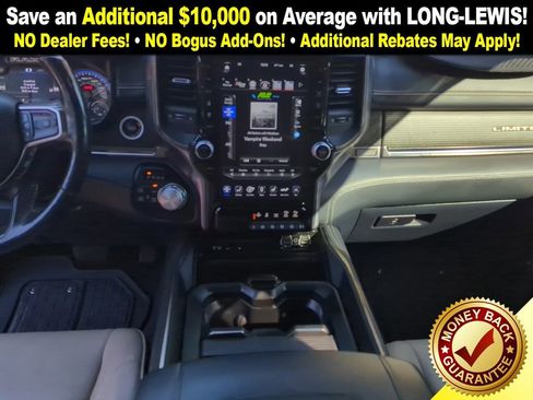 Used 2019 RAM 1500 Limited image 20