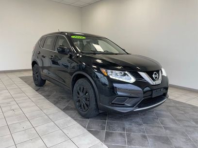 Used 2016 Nissan Rogue S