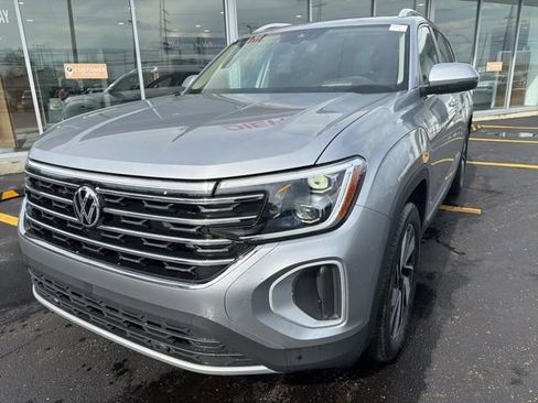 New 2026 Volkswagen Atlas SEL AWD/4WD image 13