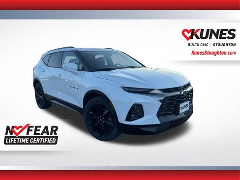 Used 2019 Chevrolet Blazer RS image 4