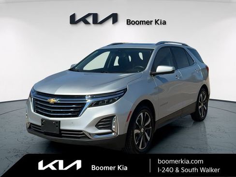 Used 2022 Chevrolet Equinox Premier FWD image 1