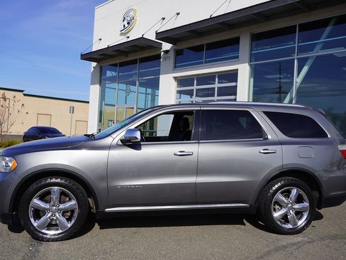 Used 2012 Dodge Durango Citadel w/ Trailer Tow Group IV image 3