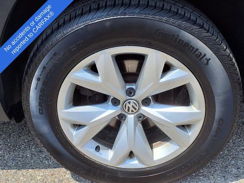 Used 2018 Volkswagen Atlas SE AWD/4WD image 9