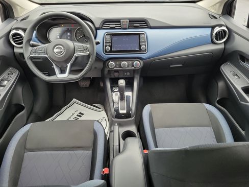 Certified 2025 Nissan Versa SV image 13