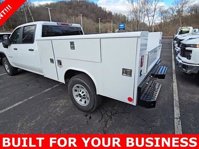 New 2025 Chevrolet Silverado 3500 W/T w/ WT Convenience Package