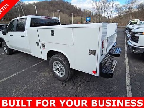 New 2025 Chevrolet Silverado 3500 W/T w/ WT Convenience Package image 4