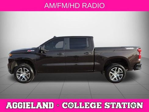 Used 2019 Chevrolet Silverado 1500 Custom Trail Boss w/ Infotainment Package image 8