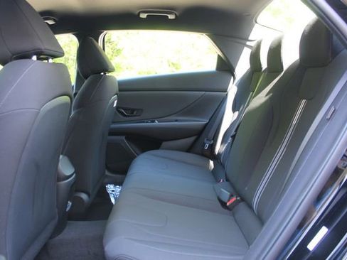 New 2026 Hyundai Elantra Sport FWD image 25