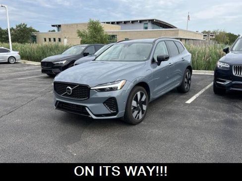 Certified 2024 Volvo XC60 T8 Plus w/ Protection Package Premier AWD/4WD image 1