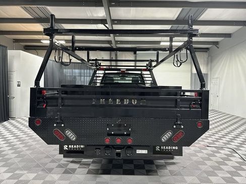 New 2023 Ford F550 4x4 Regular Cab Super Duty image 4