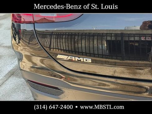 Certified 2025 Mercedes-Benz GLE 53 AMG 4MATIC Coupe image 10