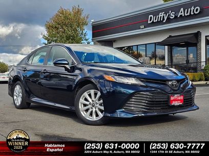 Used 2019 Toyota Camry LE