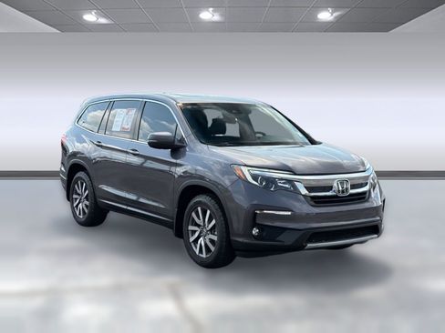Used 2021 Honda Pilot EX-L image 11