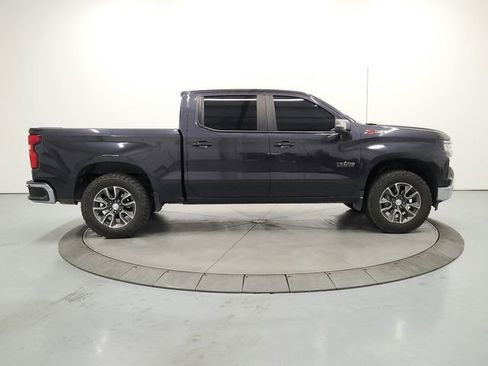 Used 2023 Chevrolet Silverado 1500 LT w/ Texas Edition Plus AWD/4WD image 8