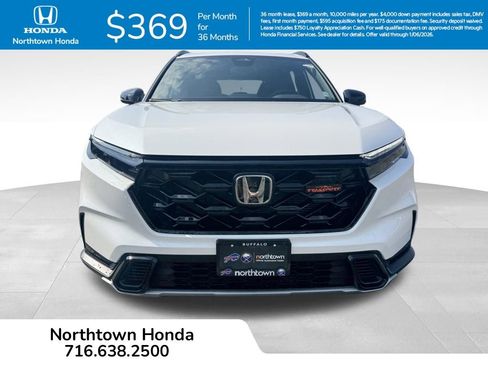 New 2026 Honda CR-V TrailSport image 3