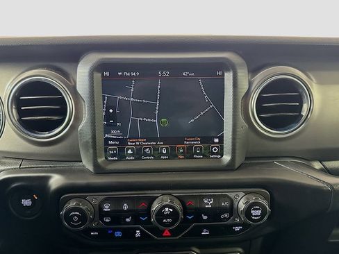 Used 2023 Jeep Wrangler Unlimited Rubicon 4xe w/ Cold Weather Group image 13