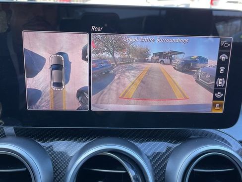 Used 2020 Mercedes-Benz C 63 AMG S image 19