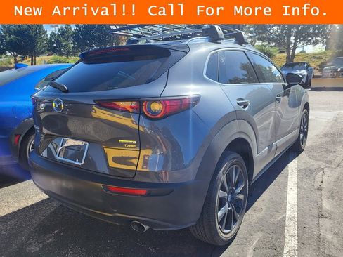 Used 2023 MAZDA CX-30 2.5 Turbo w/ Premium Package AWD/4WD image 5