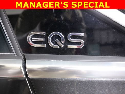 Certified 2023 Mercedes-Benz EQS 580 4MATIC Sedan image 66