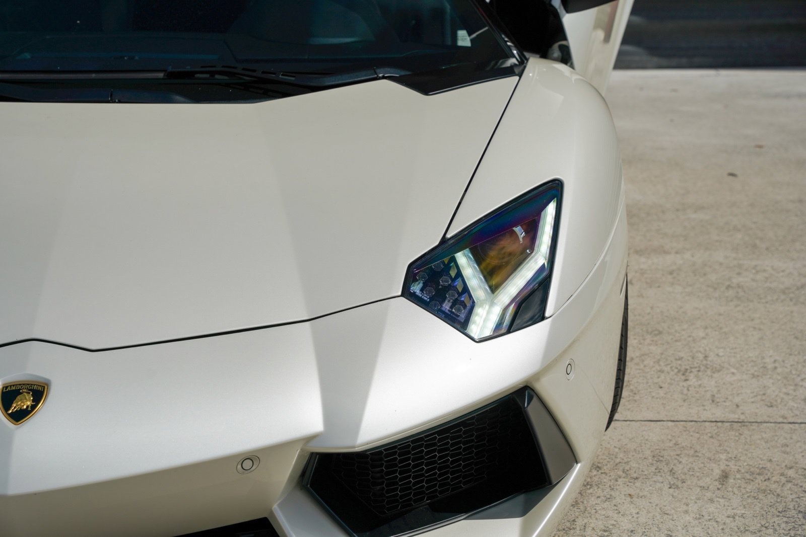 Used 2015 Lamborghini Aventador LP 700-4 AWD/4WD image 28