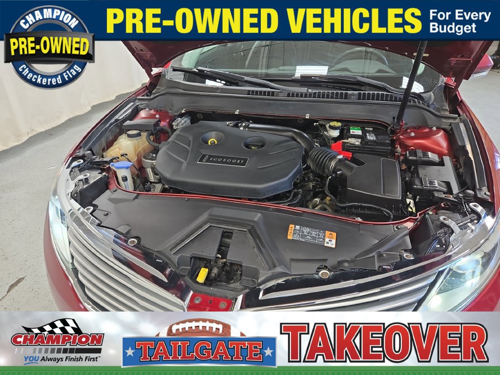 Used 2014 Lincoln MKZ w/ Equipment Group 101A Select FWD image 29
