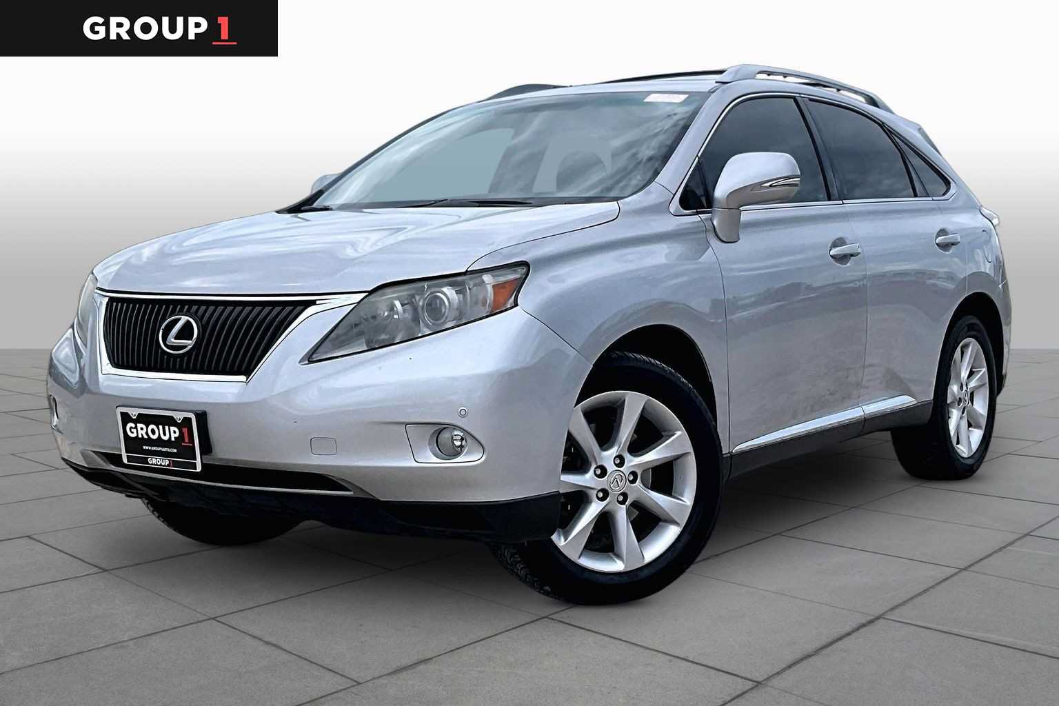 Used 2011 Lexus RX 350 2WD w/ Premium Pkg image 1