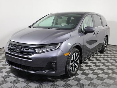 Used 2026 Honda Odyssey EX-L