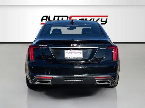 Used 2023 Cadillac CT5 Luxury w/ Sun And Sound Package image 6