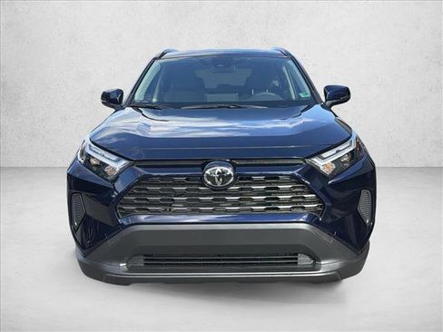 New 2025 Toyota RAV4 XLE image 2