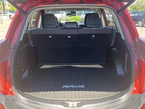 Used 2015 Toyota RAV4 Limited w/ Technology Package AWD/4WD image 24