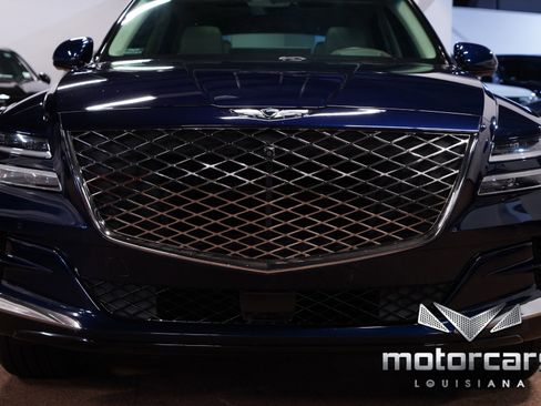 Used 2021 Genesis GV80 3.5T w/ Prestige Package 07 image 10