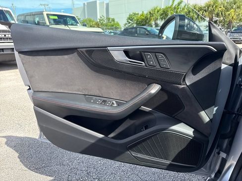 Used 2019 Audi RS 5 Sportback w/ RS Driver Assistance Package AWD/4WD image 14