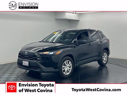 Used 2026 Toyota Corolla Cross L