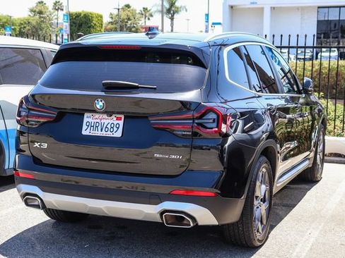 Used 2023 BMW X3 sDrive30i w/ Premium Package RWD image 9