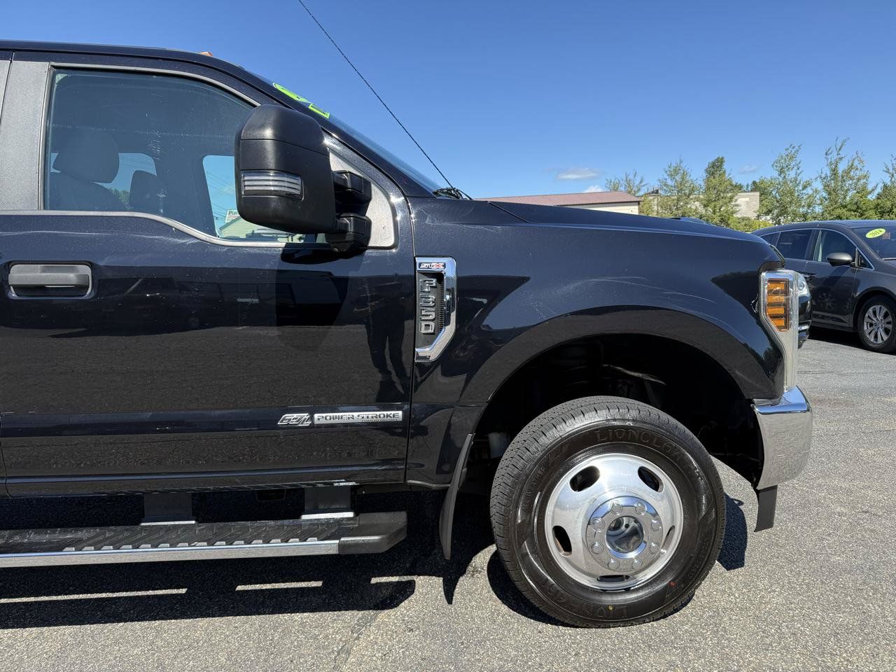 Used 2019 Ford F350 XL w/ STX Appearance Package AWD/4WD image 24