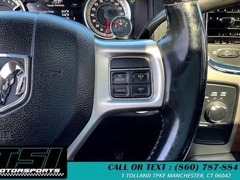 Used 2014 RAM 2500 Laramie w/ Protection Group AWD/4WD image 20