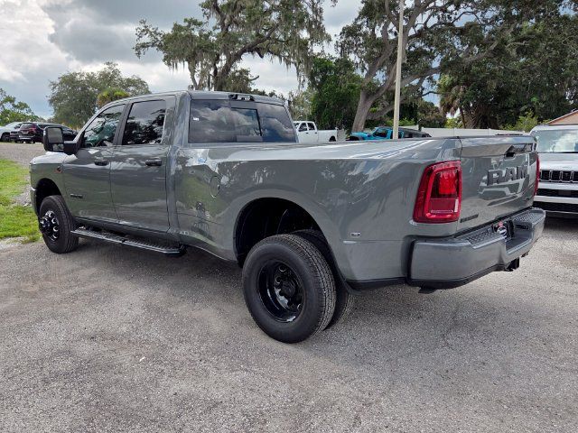 New 2027 RAM 3500 Big Horn AWD/4WD image 6