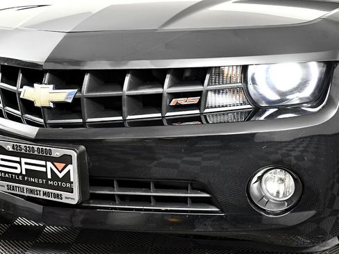 Used 2013 Chevrolet Camaro LT image 13