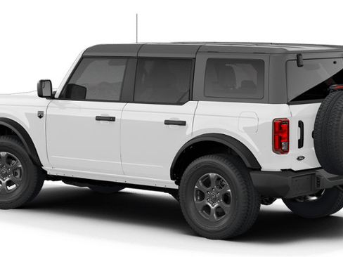 New 2026 Ford Bronco Big Bend AWD/4WD image 26