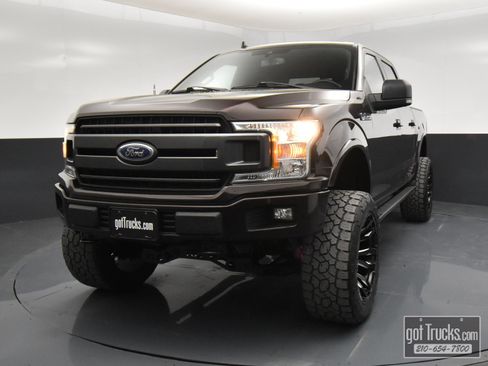 Used 2019 Ford F150 XLT w/ Equipment Group 302A Luxury image 49