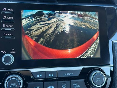 Used 2021 Honda Civic EX-L image 22