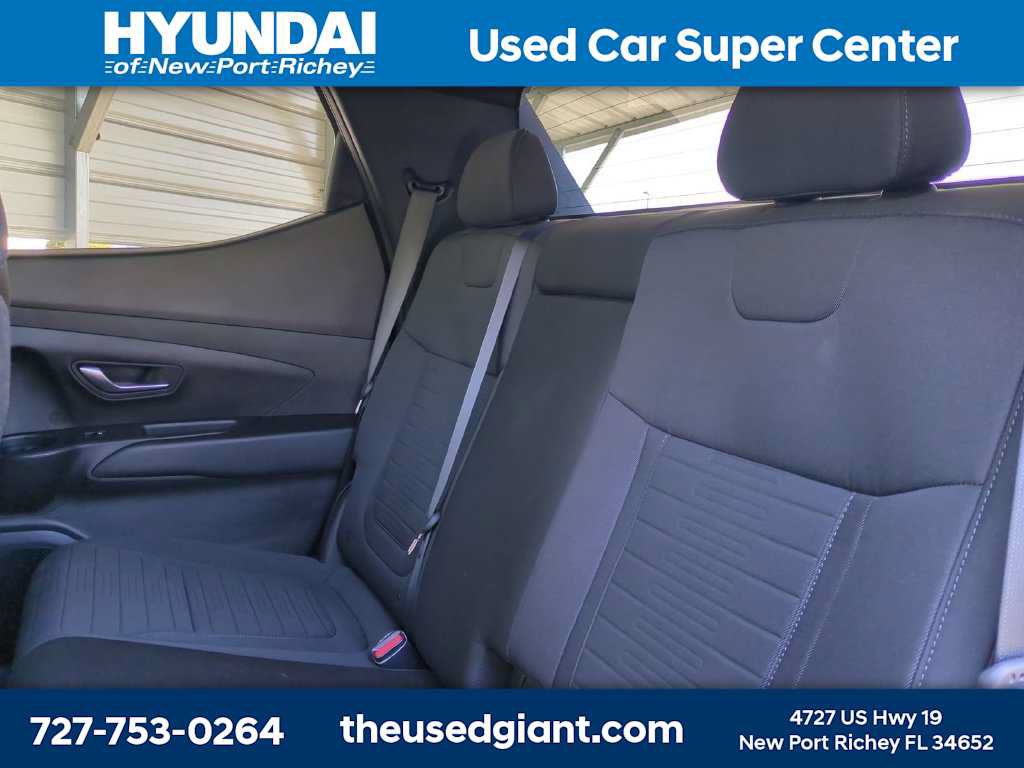 Used 2024 Hyundai Santa Cruz SEL FWD image 14