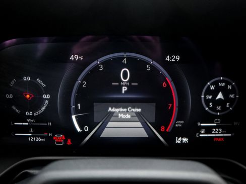 Used 2024 Lexus GX 550 AWD/4WD image 21