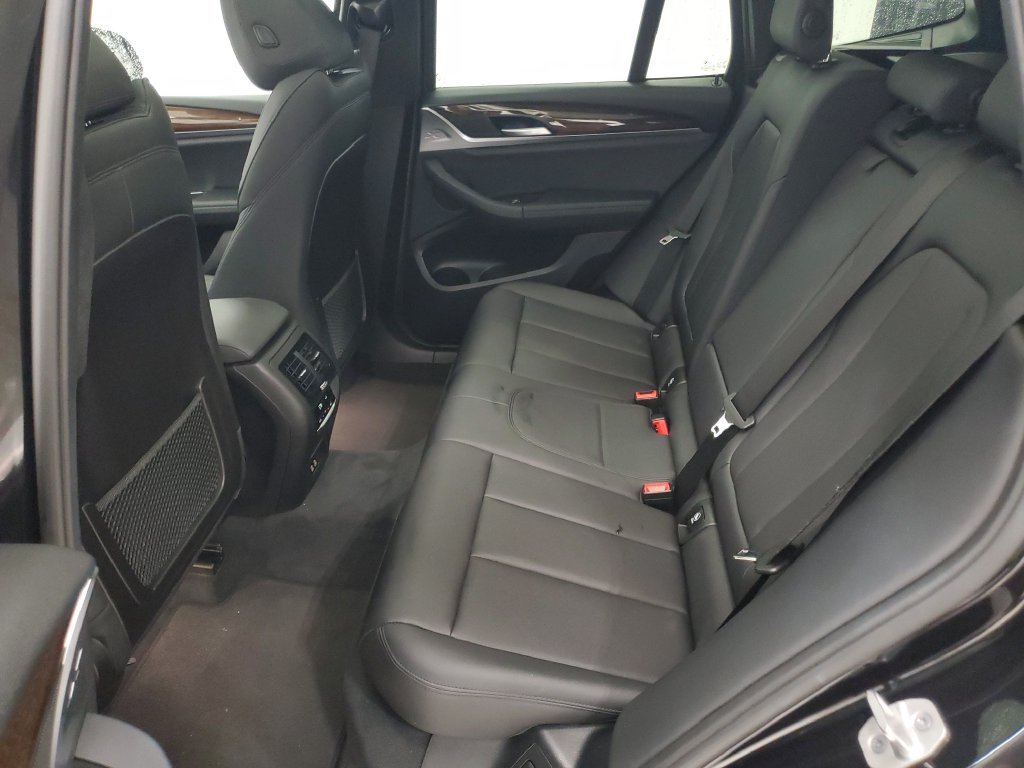 Used 2021 BMW X3 xDrive30i w/ Convenience Package AWD/4WD image 22