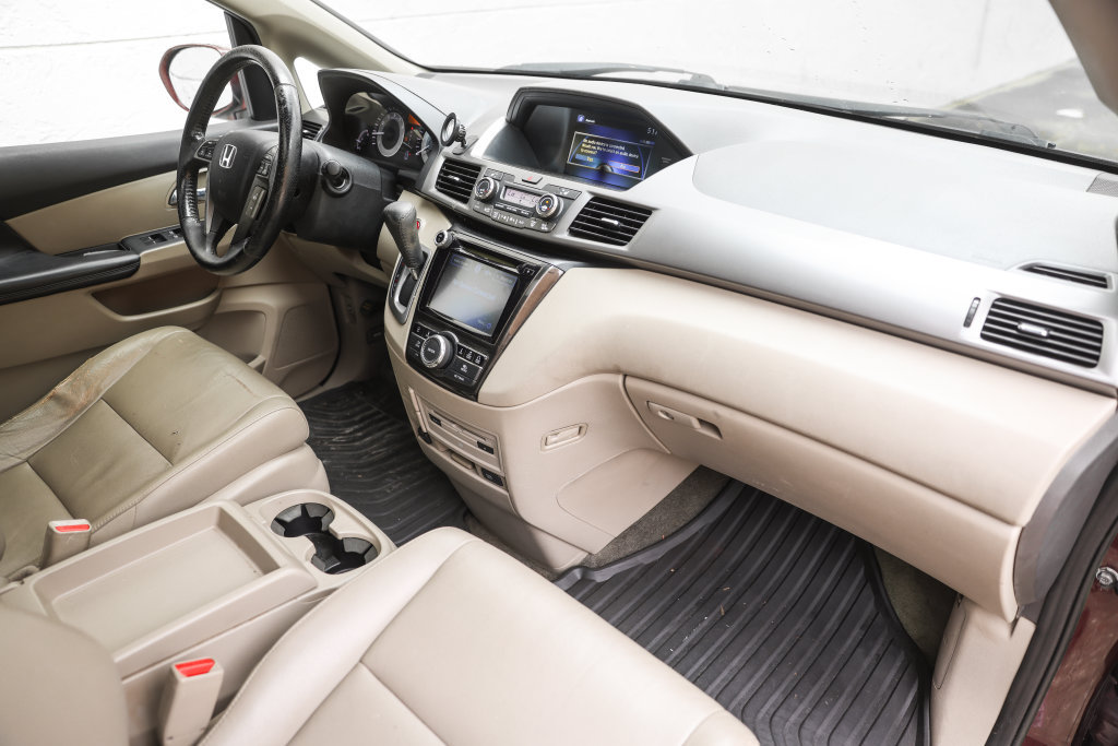Used 2015 Honda Odyssey Touring image 33