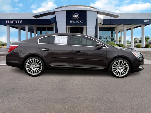 Used 2015 Buick LaCrosse Premium w/ Driver Confidence Package #1 image 2