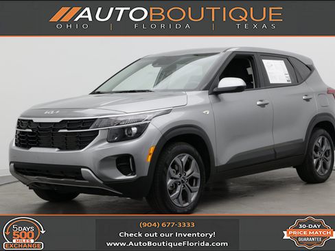Used 2026 Kia Seltos LX FWD image 1